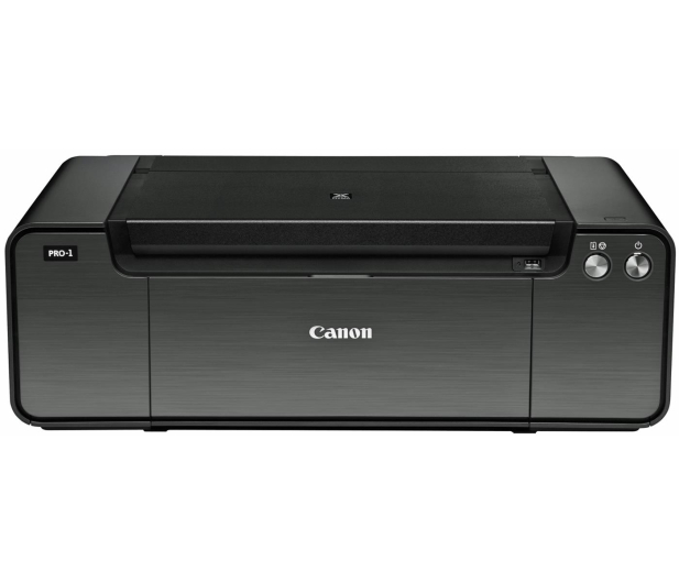 Canon Pixma Pro-1 (A3, LAN, druk na CD) - 203126 - zdjęcie